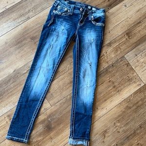 Miss me skinny jeans from BUCKLE